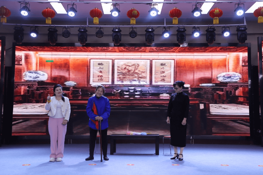 罗庄区小戏小剧与科普剧展演圆满落幕 艺术与科学碰撞出精彩火花